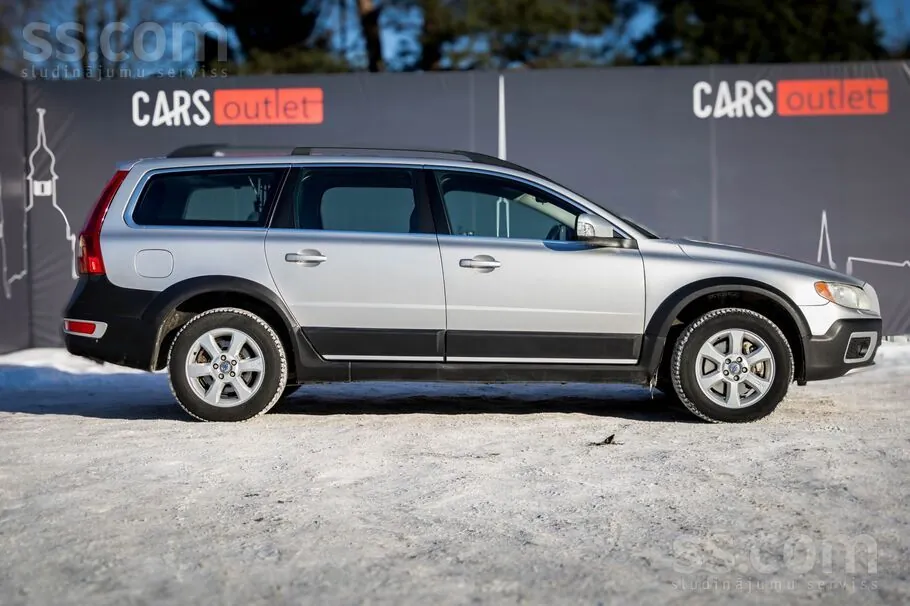 Volvo Xc70 2013 photo 4