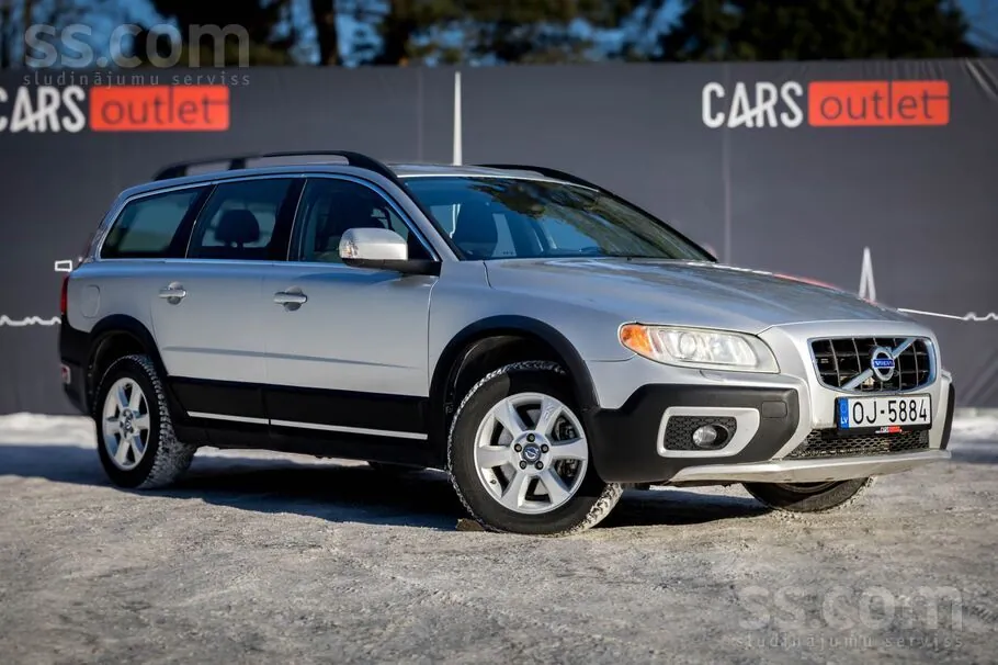 Volvo Xc70 2013 photo 2
