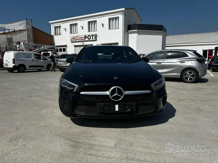 Mercedes-Benz A 200 2020 photo 2
