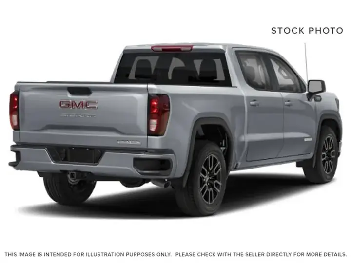 GMC Sierra 1500 2026 photo 5
