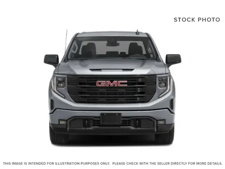 GMC Sierra 1500 2026 photo 2