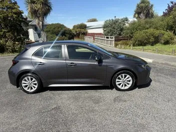 Toyota Corolla 2023 photo 4