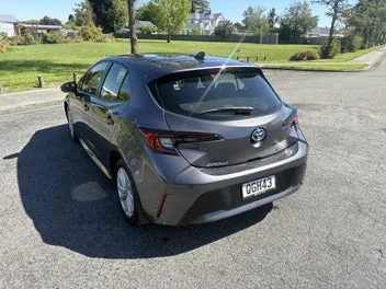 Toyota Corolla 2023 photo 3