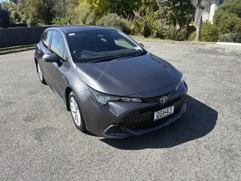 Toyota Corolla 2023 photo 2