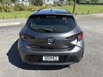 Toyota Corolla 2023 photo 5
