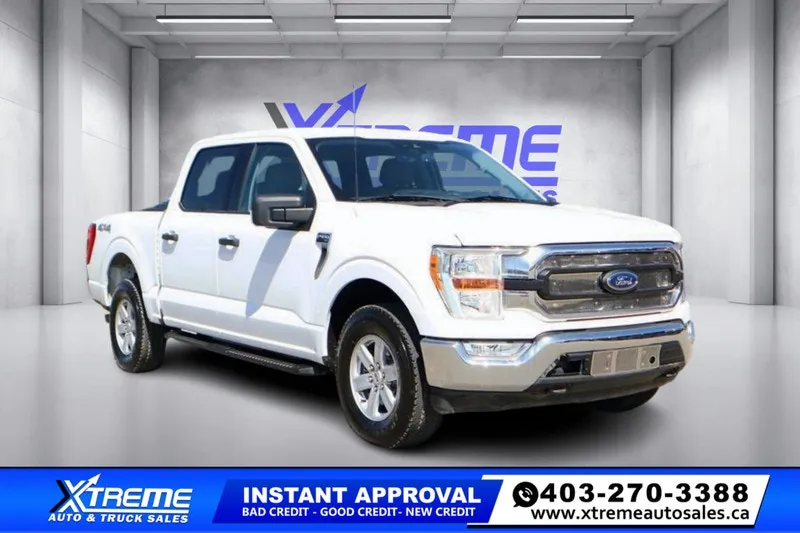 Ford F-150 2021 photo 3