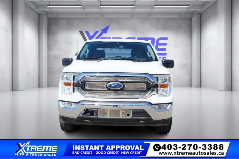 Ford F-150 2021 photo 2