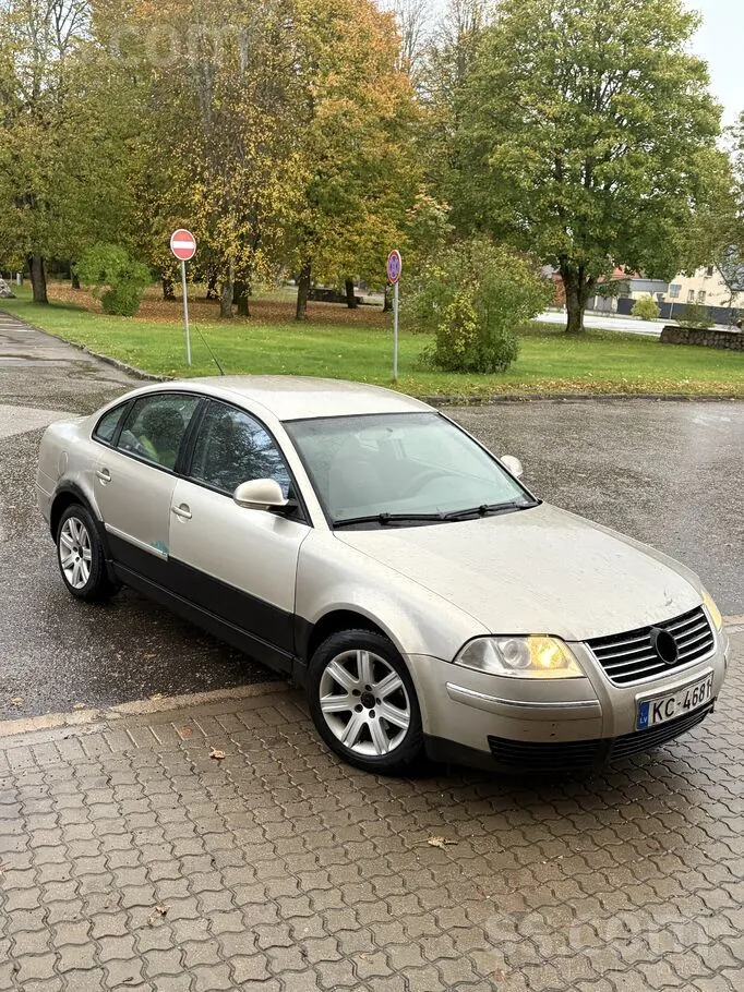 Volkswagen Passat