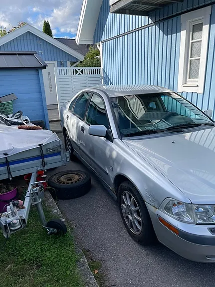 Volvo S40 2001 photo 4