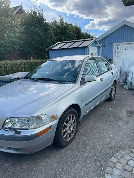 Volvo S40 2001 photo 2