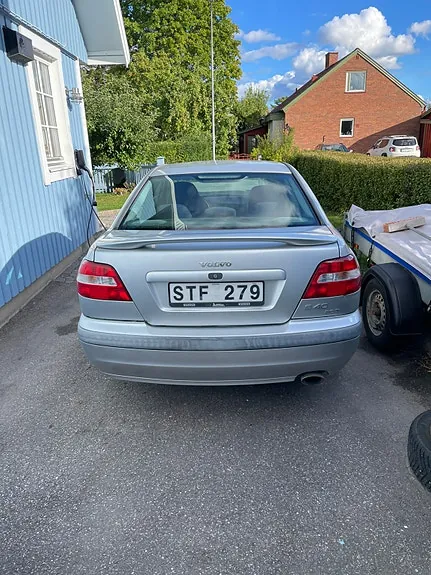 Volvo S40 2001 photo 5