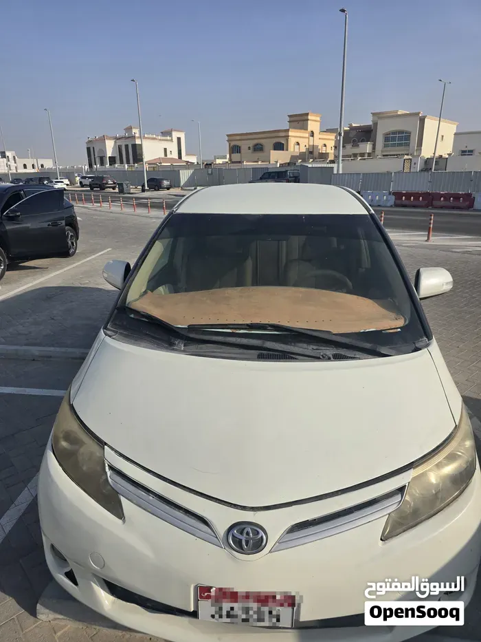 Toyota Previa 2013 photo 3