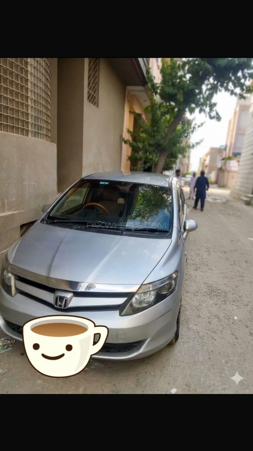 Honda Airwave