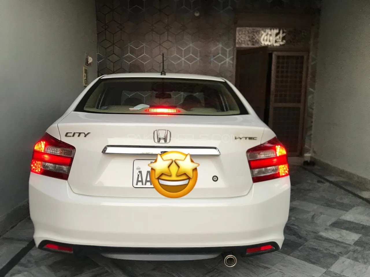 Honda City