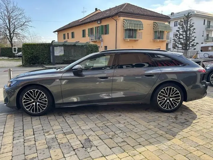Audi A6 Avant 2025 photo 3