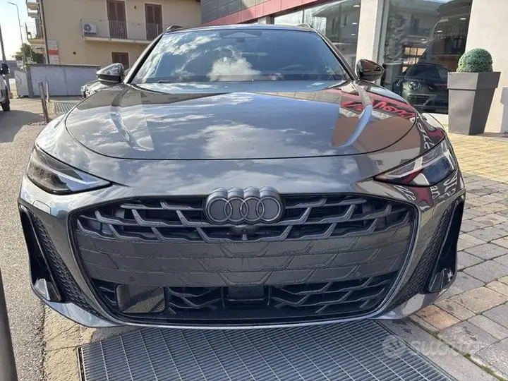 Audi A6 Avant 2025 photo 2