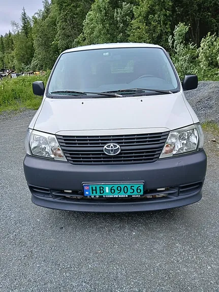 Toyota Hiace