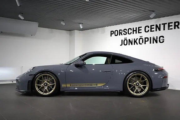Porsche 911 Gt3 2026 photo 2