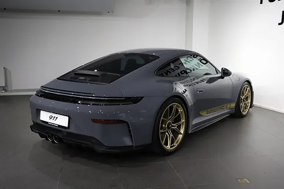 Porsche 911 Gt3 2026 photo 5