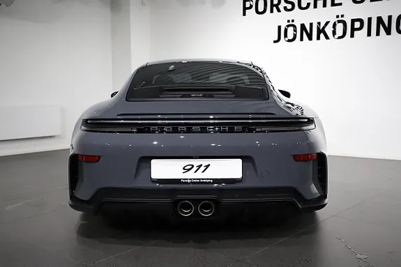 Porsche 911 Gt3 2026 photo 4