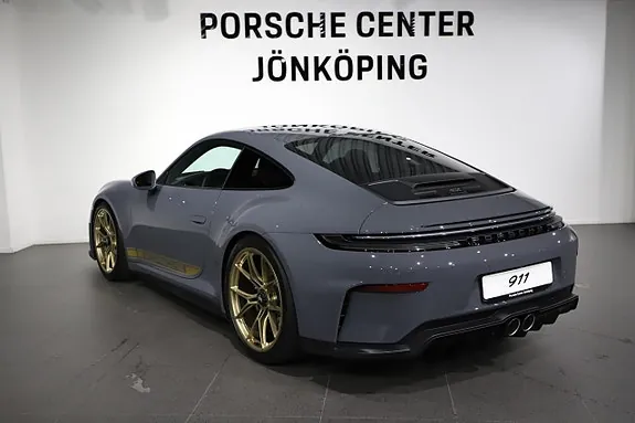 Porsche 911 Gt3 2026 photo 3