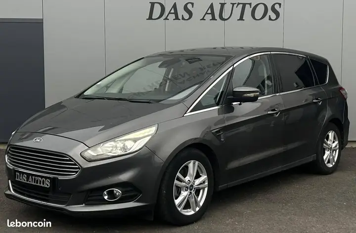 Ford S-Max