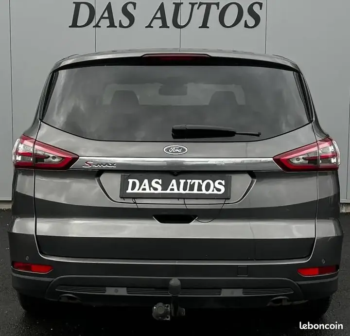 Ford S-Max 2016 photo 5