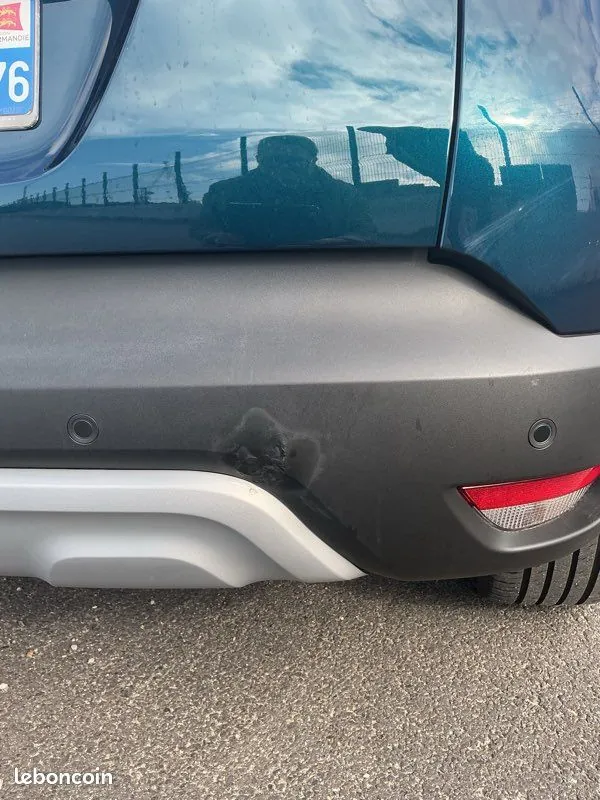 Renault Captur 2019 photo 3