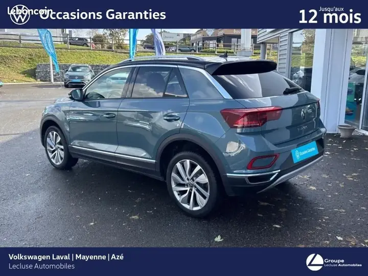 Volkswagen T-Roc 2023 photo 3