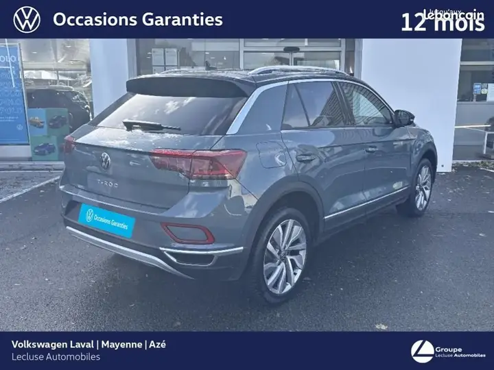 Volkswagen T-Roc 2023 photo 5