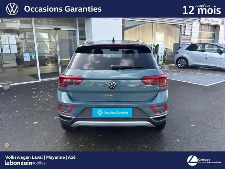 Volkswagen T-Roc 2023 photo 4
