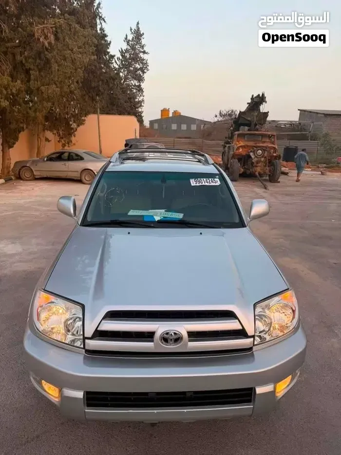 Toyota 4Runner