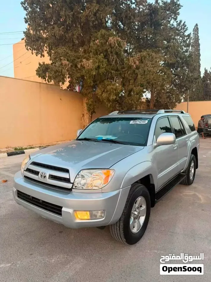 Toyota 4Runner 2005 photo 3