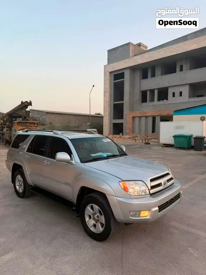 Toyota 4Runner 2005 photo 4