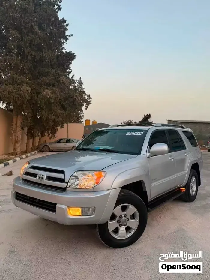 Toyota 4Runner 2005 photo 2