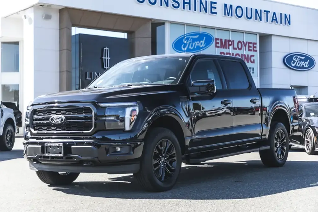 Ford F-150 2026 photo 3