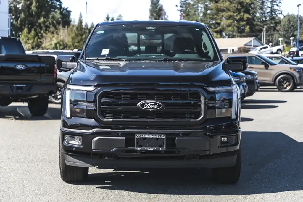 Ford F-150 2026 photo 2