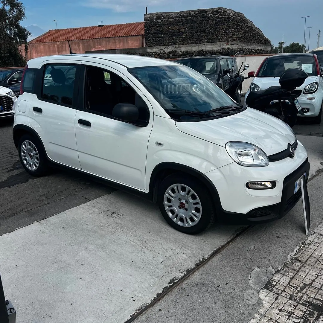 Fiat Panda 2024 photo 4