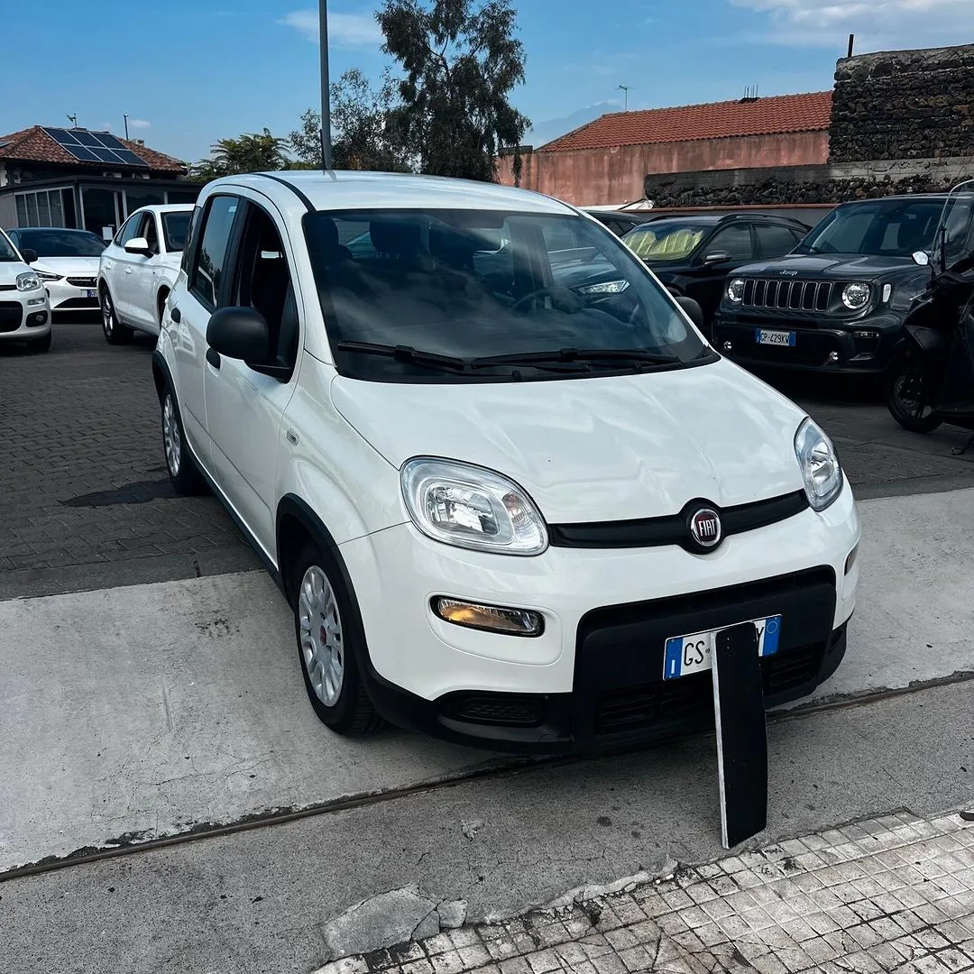 Fiat Panda 2024 photo 3