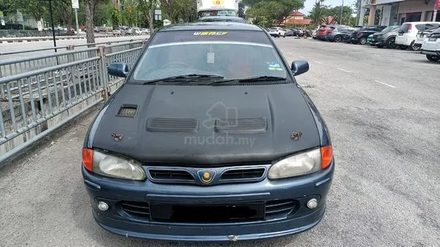 Proton Wira