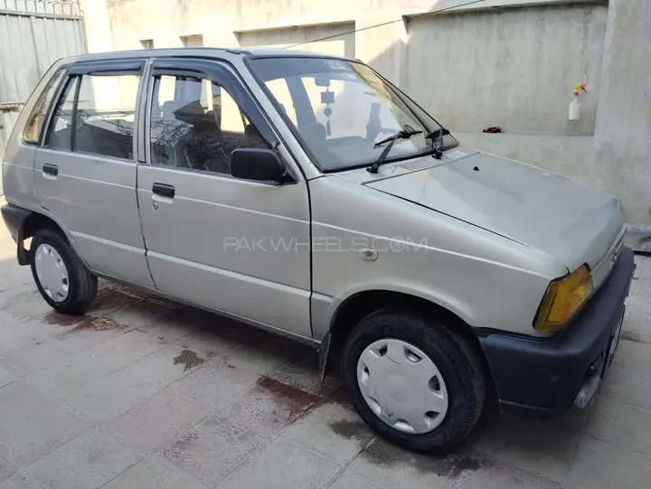 Suzuki Mehran