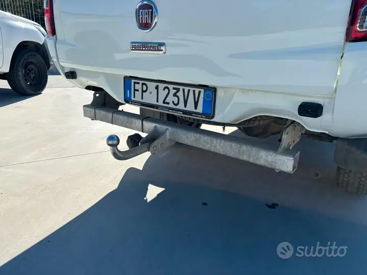 Fiat Fullback 2018 photo 5