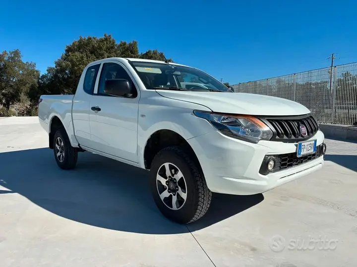 Fiat Fullback 2018 photo 2