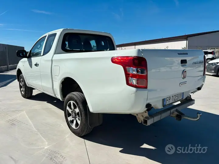 Fiat Fullback 2018 photo 3