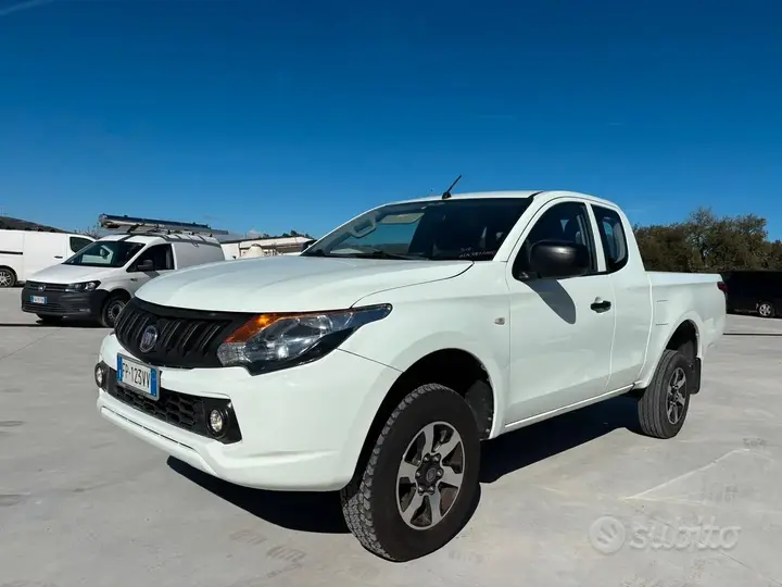 Fiat Fullback