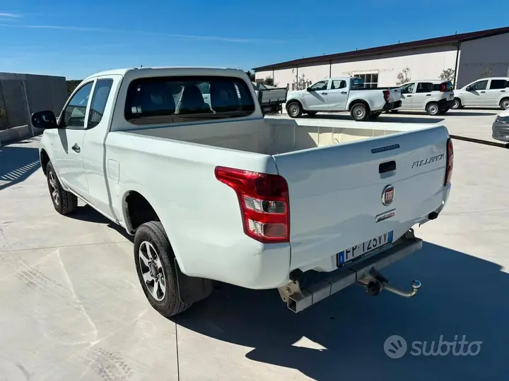 Fiat Fullback 2018 photo 4
