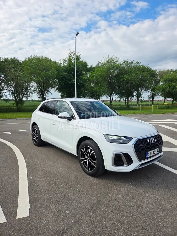 Audi Q5 2021 photo 3