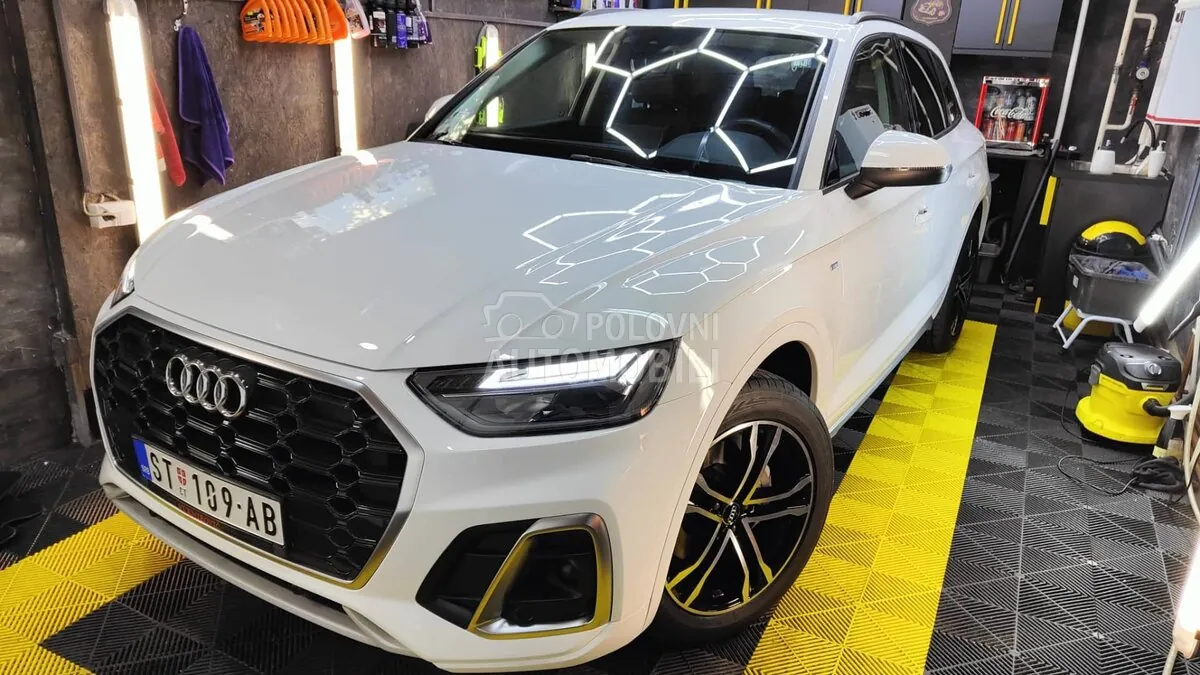 Audi Q5 2021 photo 4