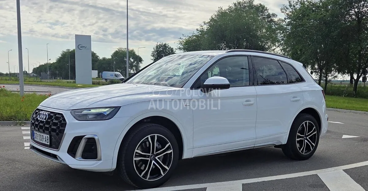 Audi Q5