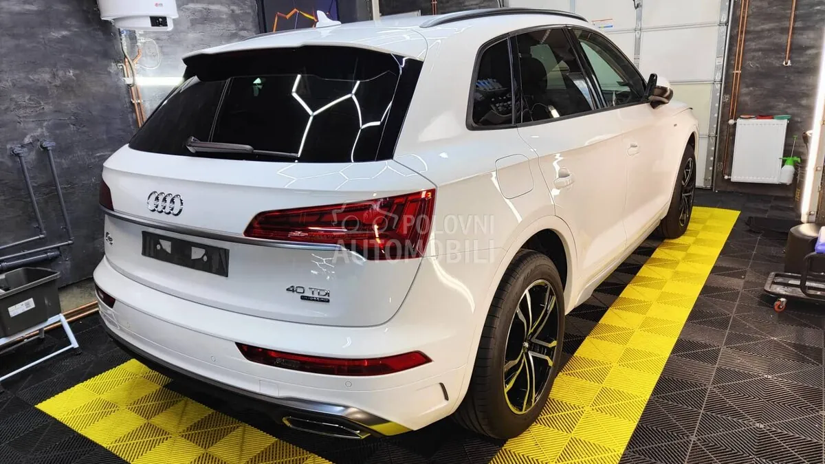 Audi Q5 2021 photo 5